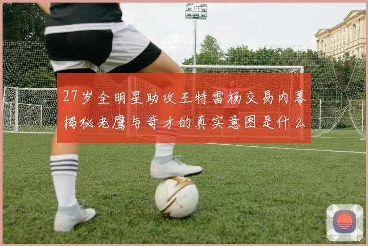27岁全明星助攻王特雷杨交易内幕揭秘老鹰与奇才的真实意图是什么