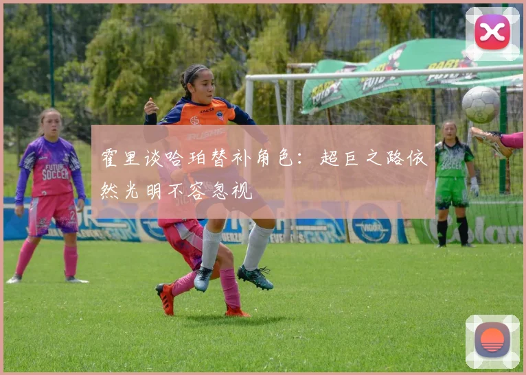 霍里谈哈珀替补角色：超巨之路依然光明不容忽视