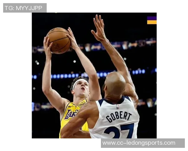 拉拉维亚状态回暖半场高效表现助湖人战胜森林狼