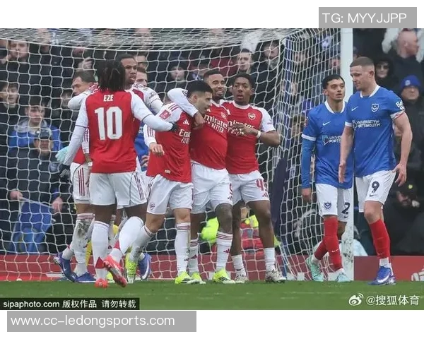 阿森纳实力终显露朴茨茅斯进球球员感慨比赛精彩瞬间